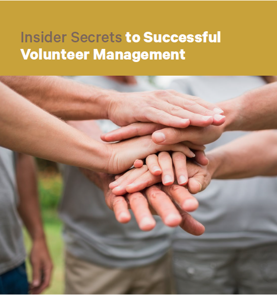 Volunteer Management White Paper