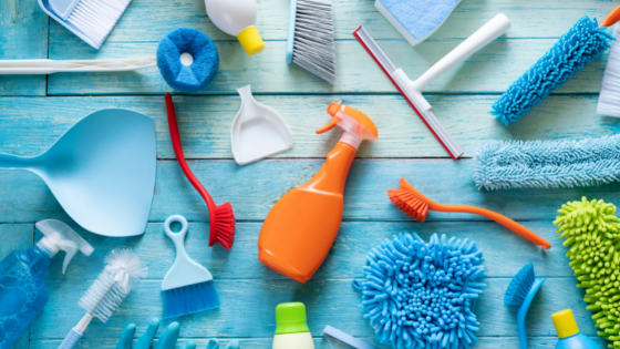 The Medical Minute: Six tips for safe spring cleaning - Penn State