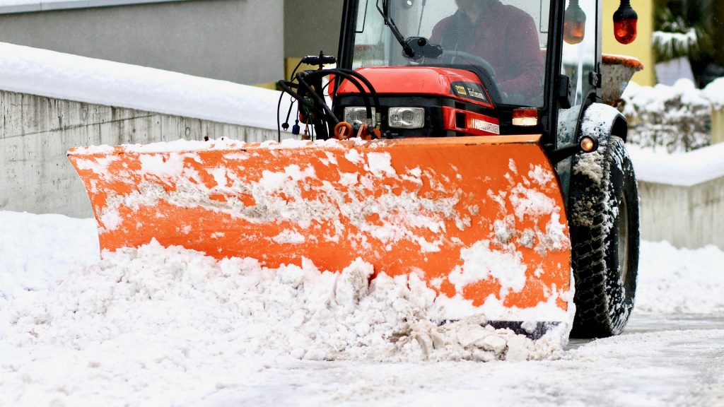 Best Practices for Snow Removal Contractors » Kinney Pike